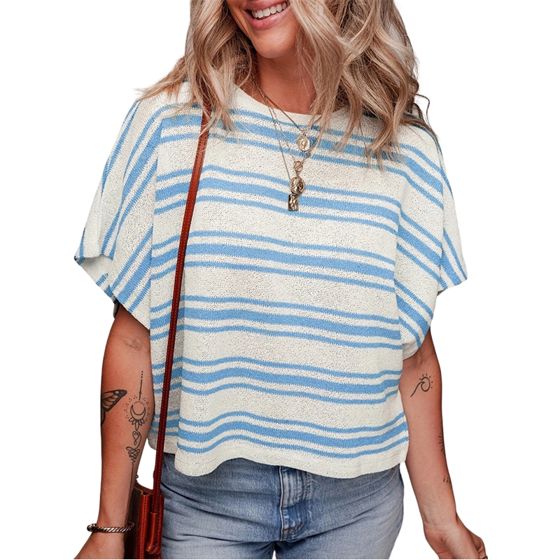 How does the knitting process of pullover sweaters improve wearing comfort?